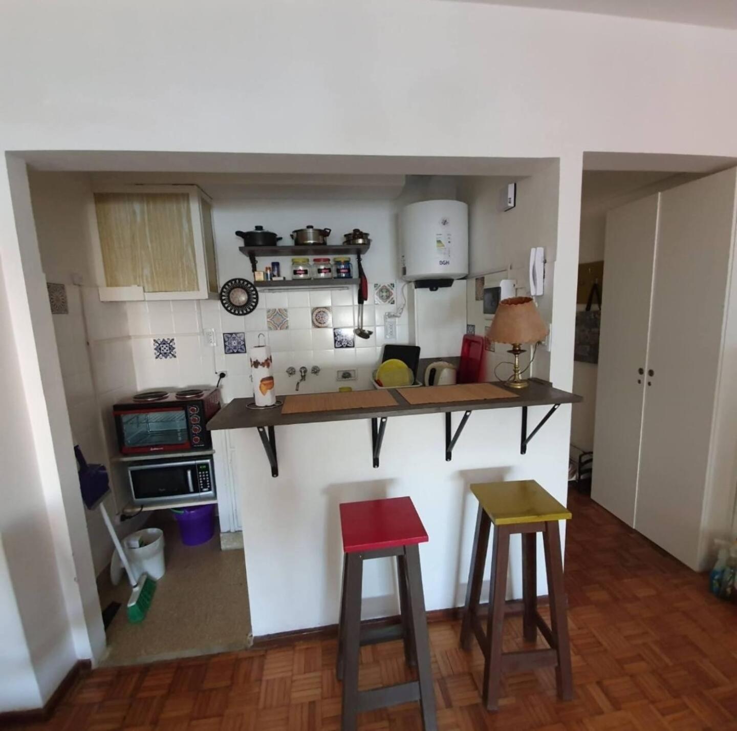 Departamento A Metros Del Obelisco 7c * Buenos Aires