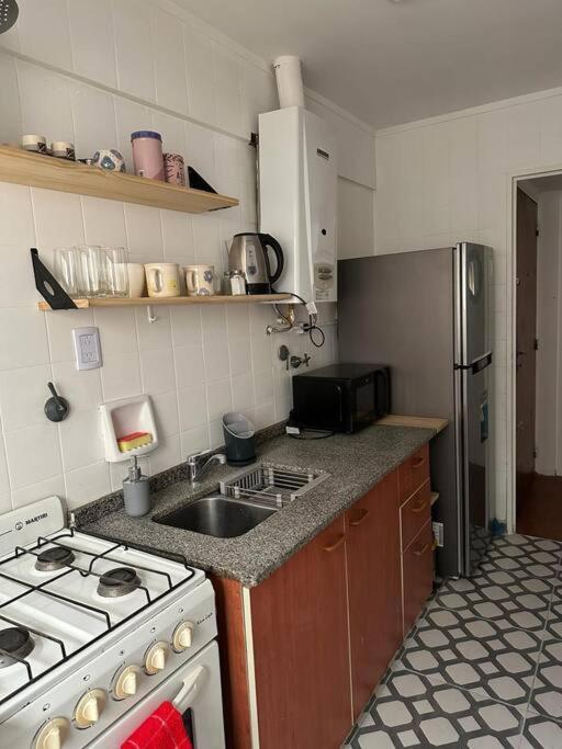 Apartamento Hermoso 2 Amb Amplios En Crespo