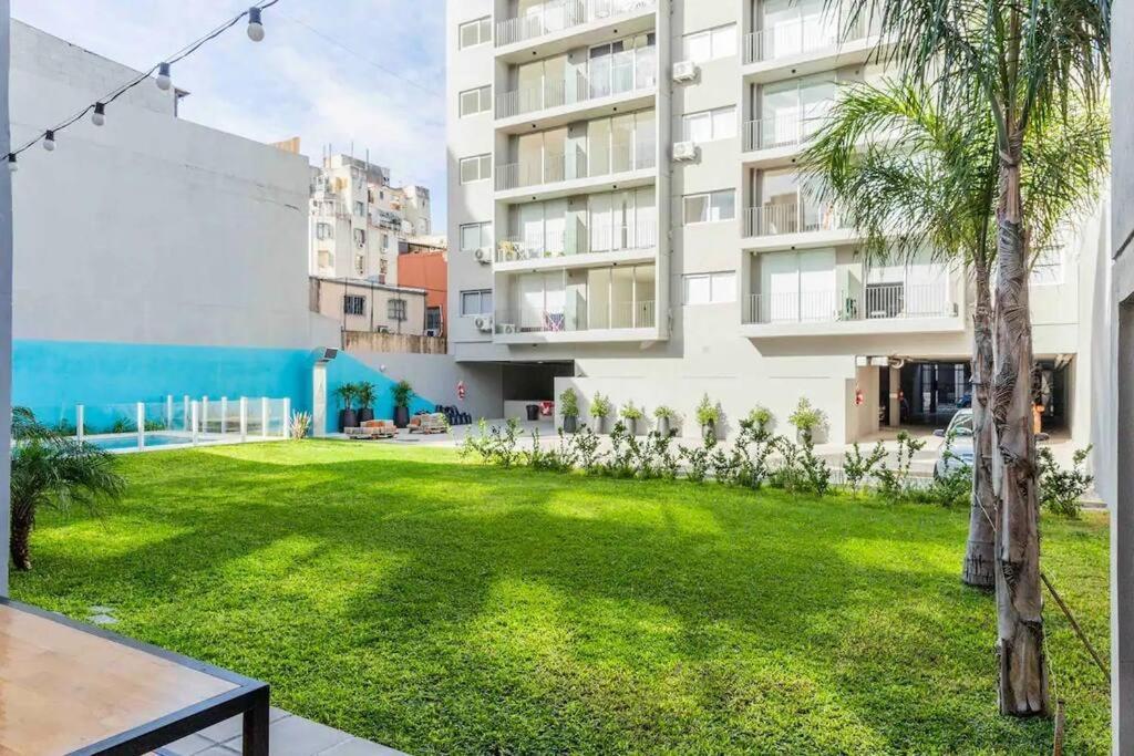 Departamento En Monserrat Con Piscina Y Gimnasio * Ciudad Autónoma de Buenos Aires