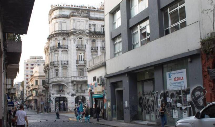 Nomad Defensa Apartamento