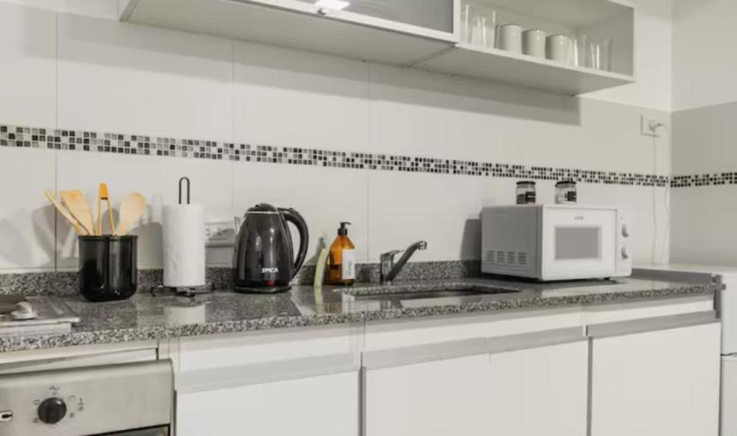 Nomad Defensa Apartamento