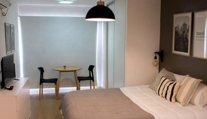 Nomad Defensa Apartamento *