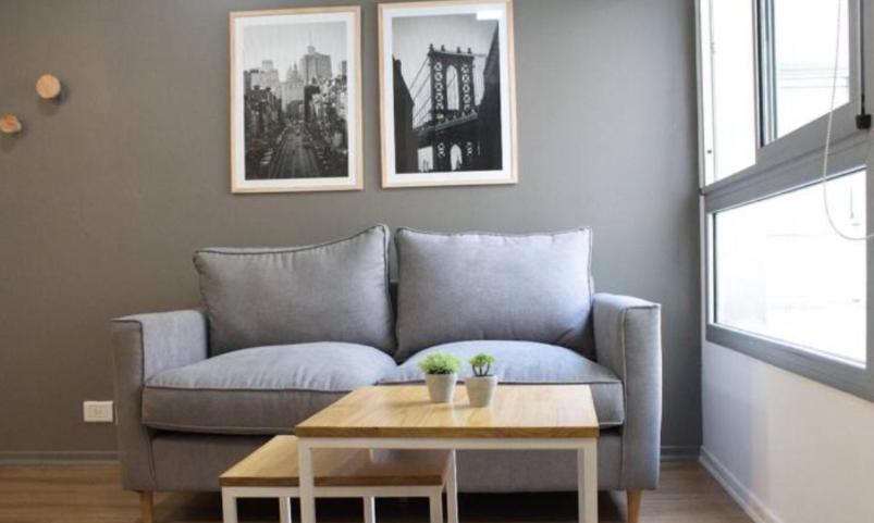Nomad Defensa Apartamento
