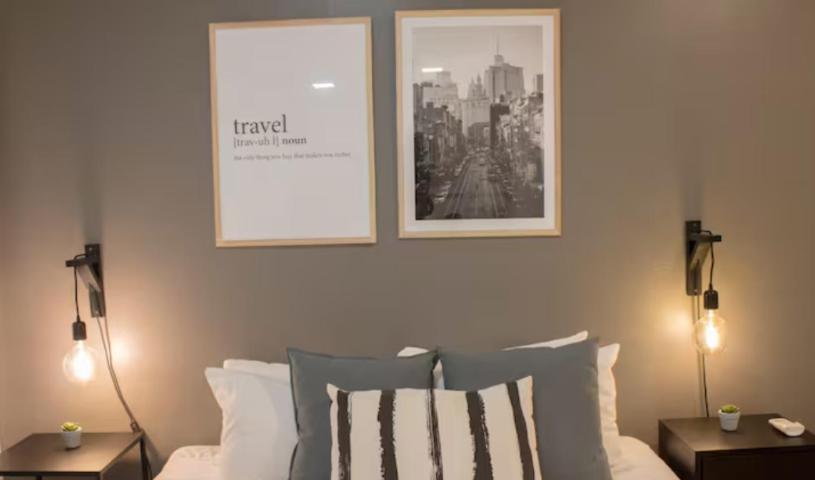 Apartamento Nomad Defensa *