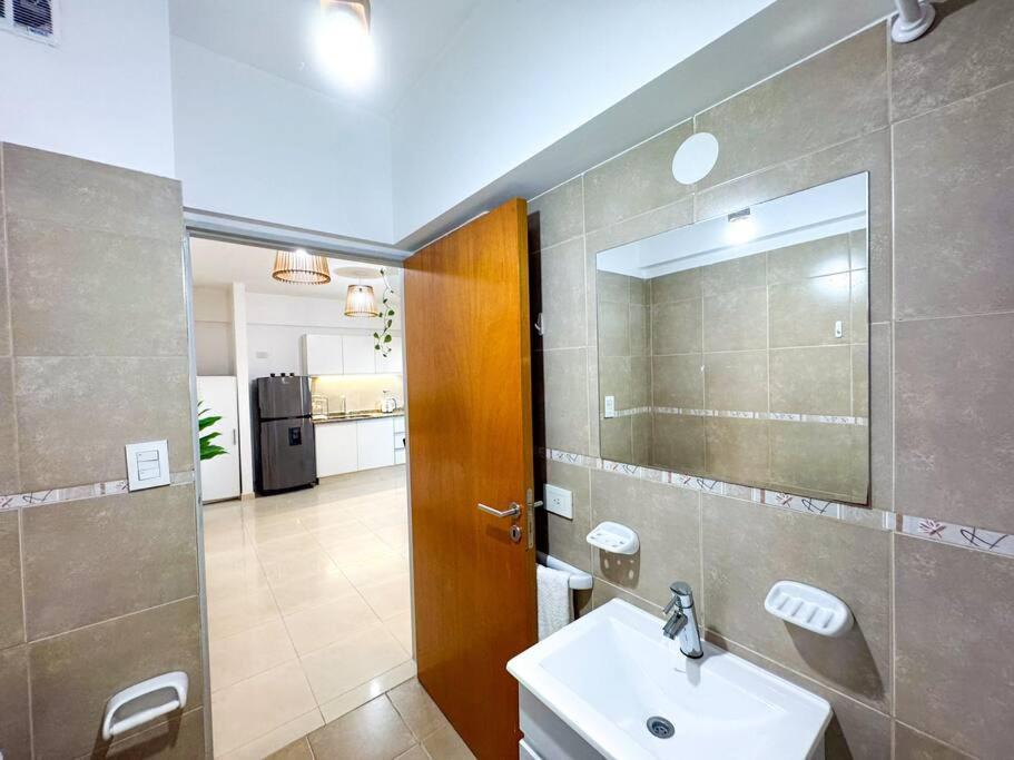 Departamento En Crespo Apartamento