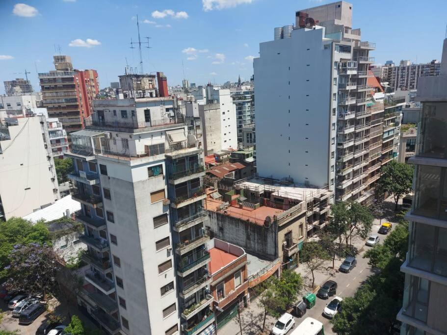 Calido Lezama Apartamento Ciudad Autónoma de Buenos Aires