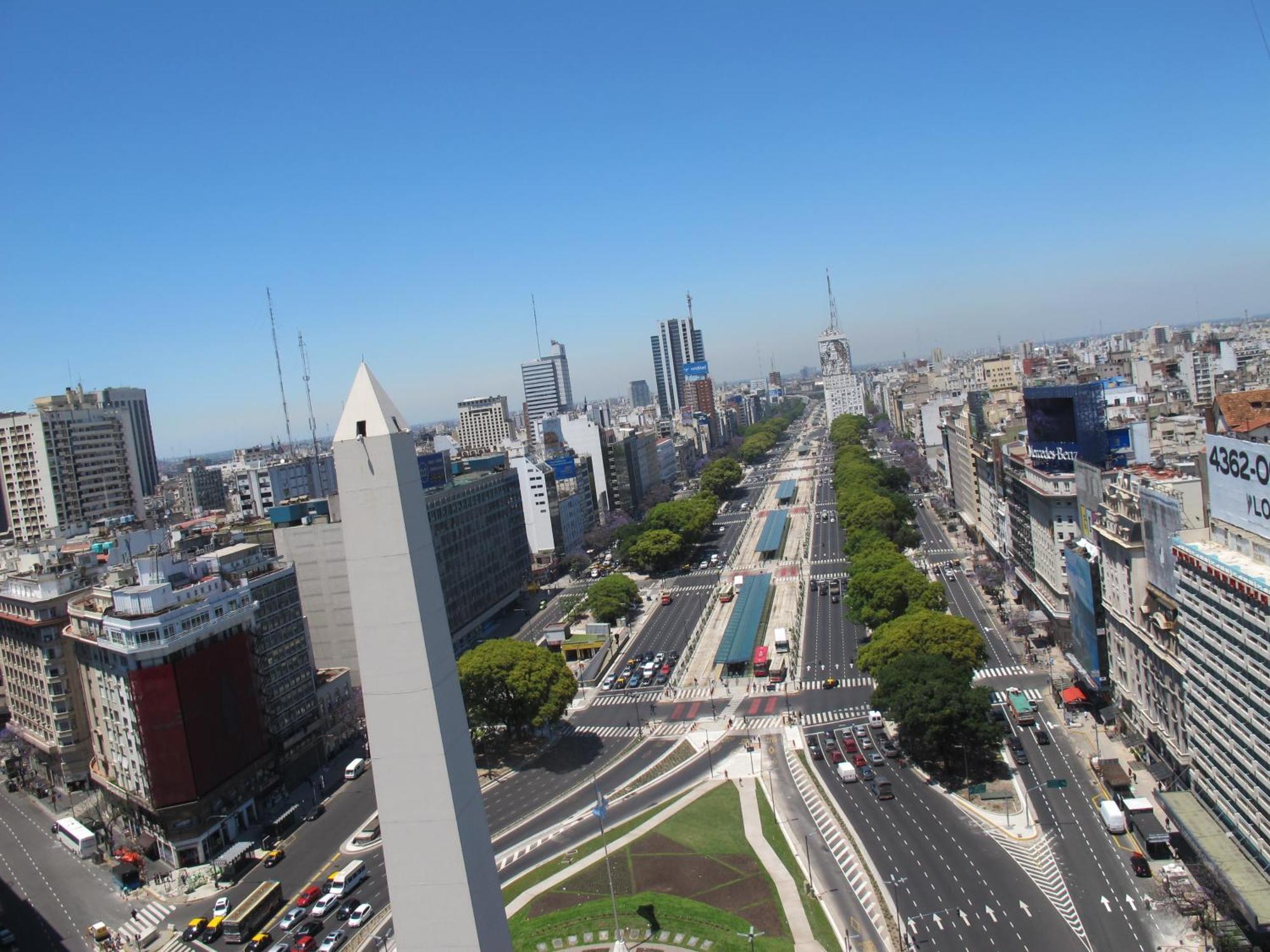 Apartamento Irigoyen1427