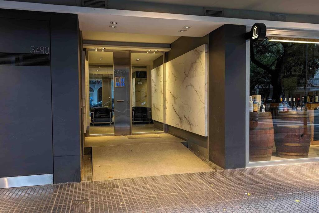 Apartamento Estudio Luminoso Cerca De River Y Av Cabildo