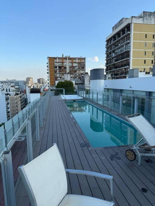 Increible Con Amenities En Recoleta Apartamento Buenos Aires