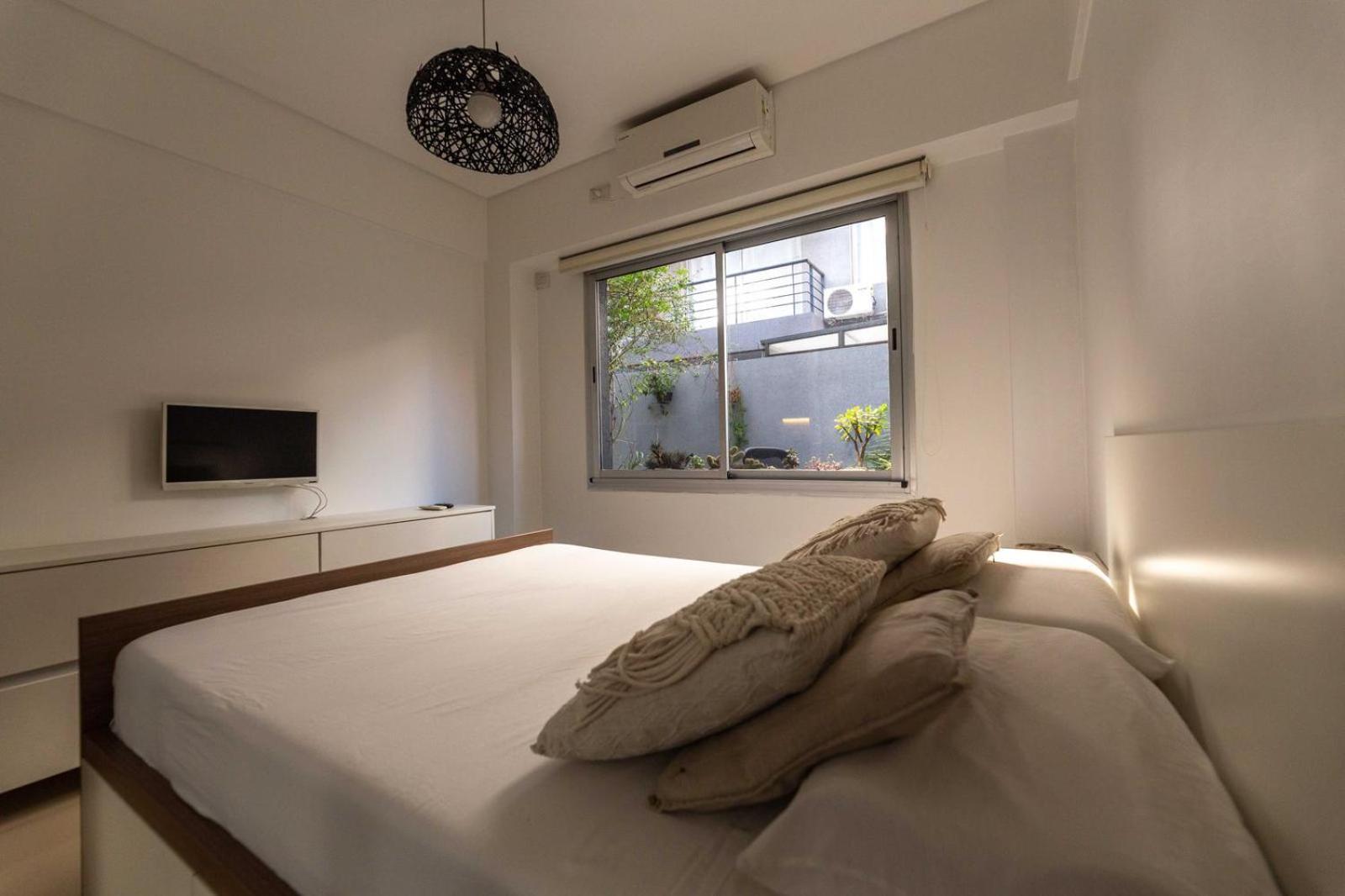 Exclusivo Departamento De Dos Ambientes Con Patio. Modernidad Y Sofisticacion Al Alcance De Tu Mano Apartamento Ciudad Autónoma de Buenos Aires