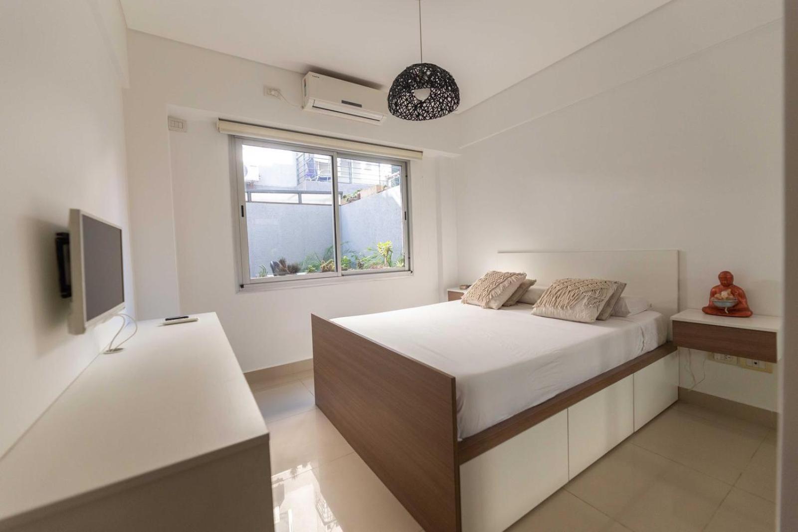 Exclusivo Departamento De Dos Ambientes Con Patio. Modernidad Y Sofisticacion Al Alcance De Tu Mano Apartamento *