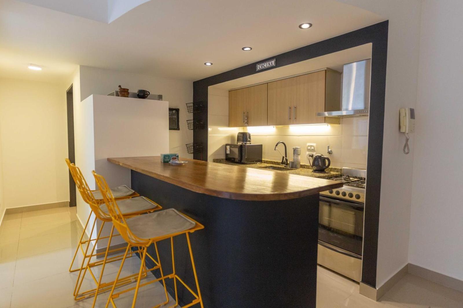Exclusivo Departamento De Dos Ambientes Con Patio. Modernidad Y Sofisticacion Al Alcance De Tu Mano Apartamento Ciudad Autónoma de Buenos Aires