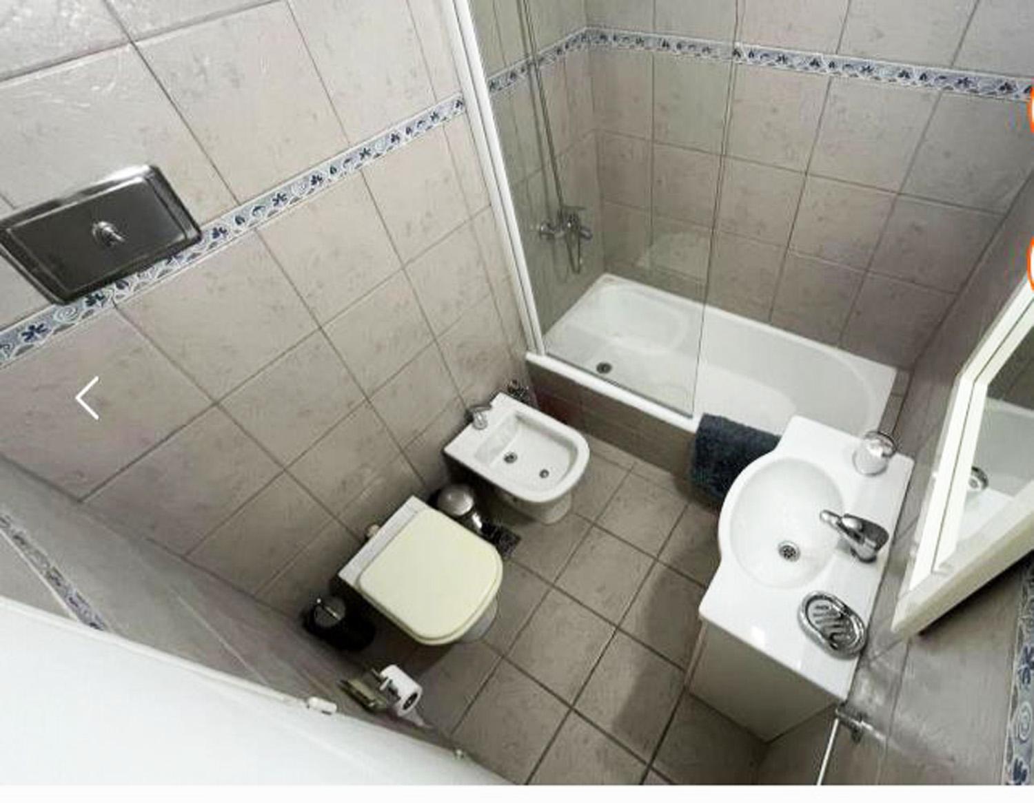 Departamento Centro De La Ciudad 4 Personas Cerca Retiro Apartamento