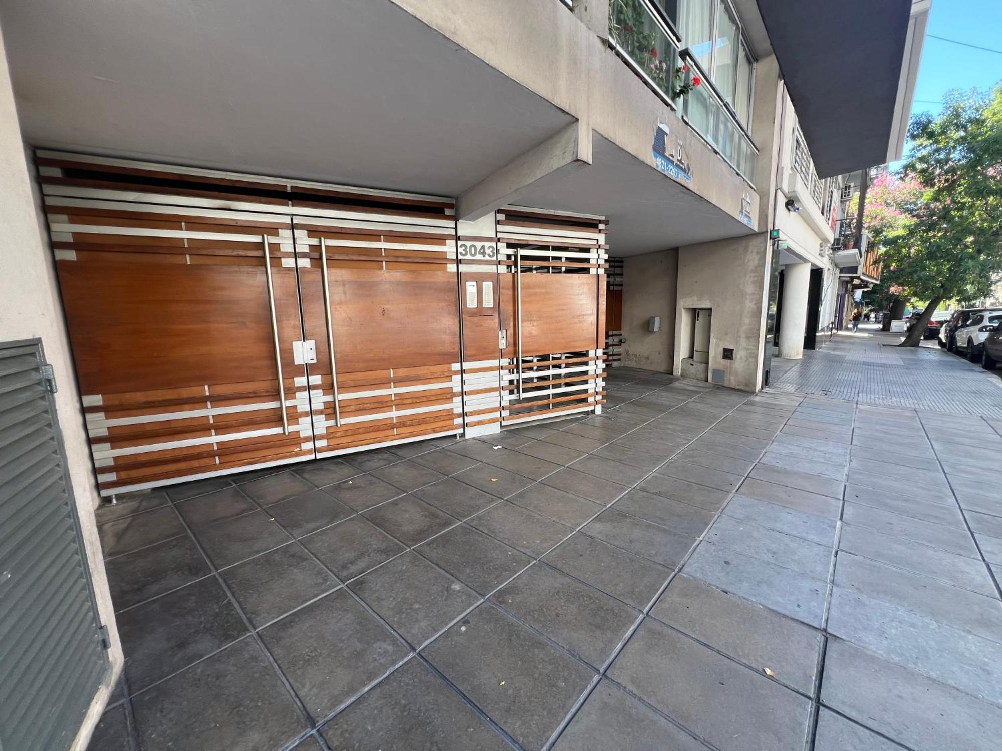 Apartamento Monoambiente En Recoleta! Excelente Ubicacion Ciudad Autónoma de Buenos Aires