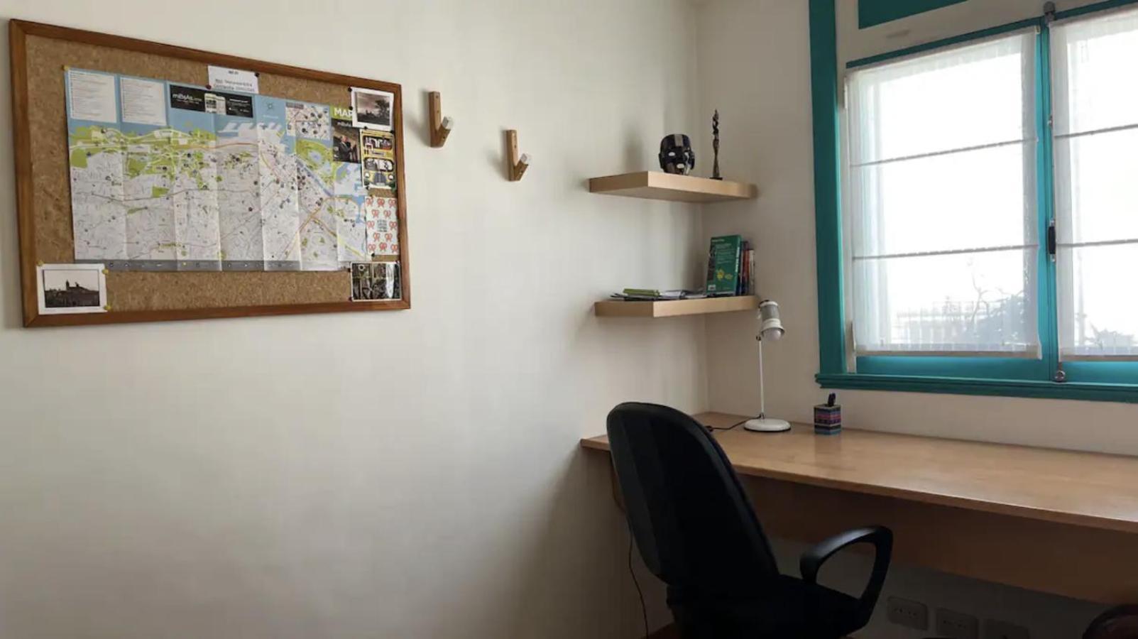 Tranquilidad En Departamento Compartido De Habitación en casa particular Ciudad Autónoma de Buenos Aires