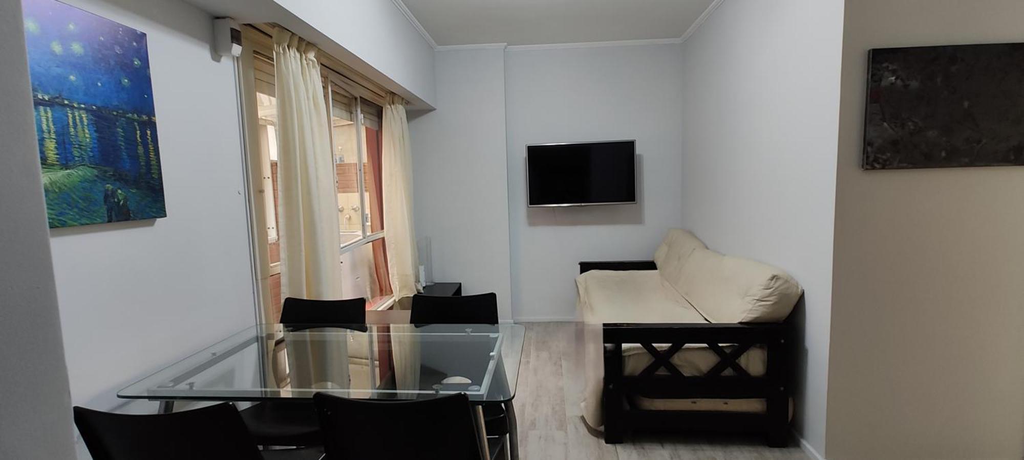 Confy Apt! - Depto Cómodo! Apartamento Ciudad Autónoma de Buenos Aires