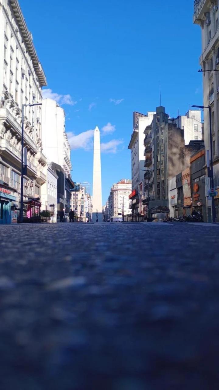 Espectacular Departamento A Cuadra Del Obelisco Apartamento *