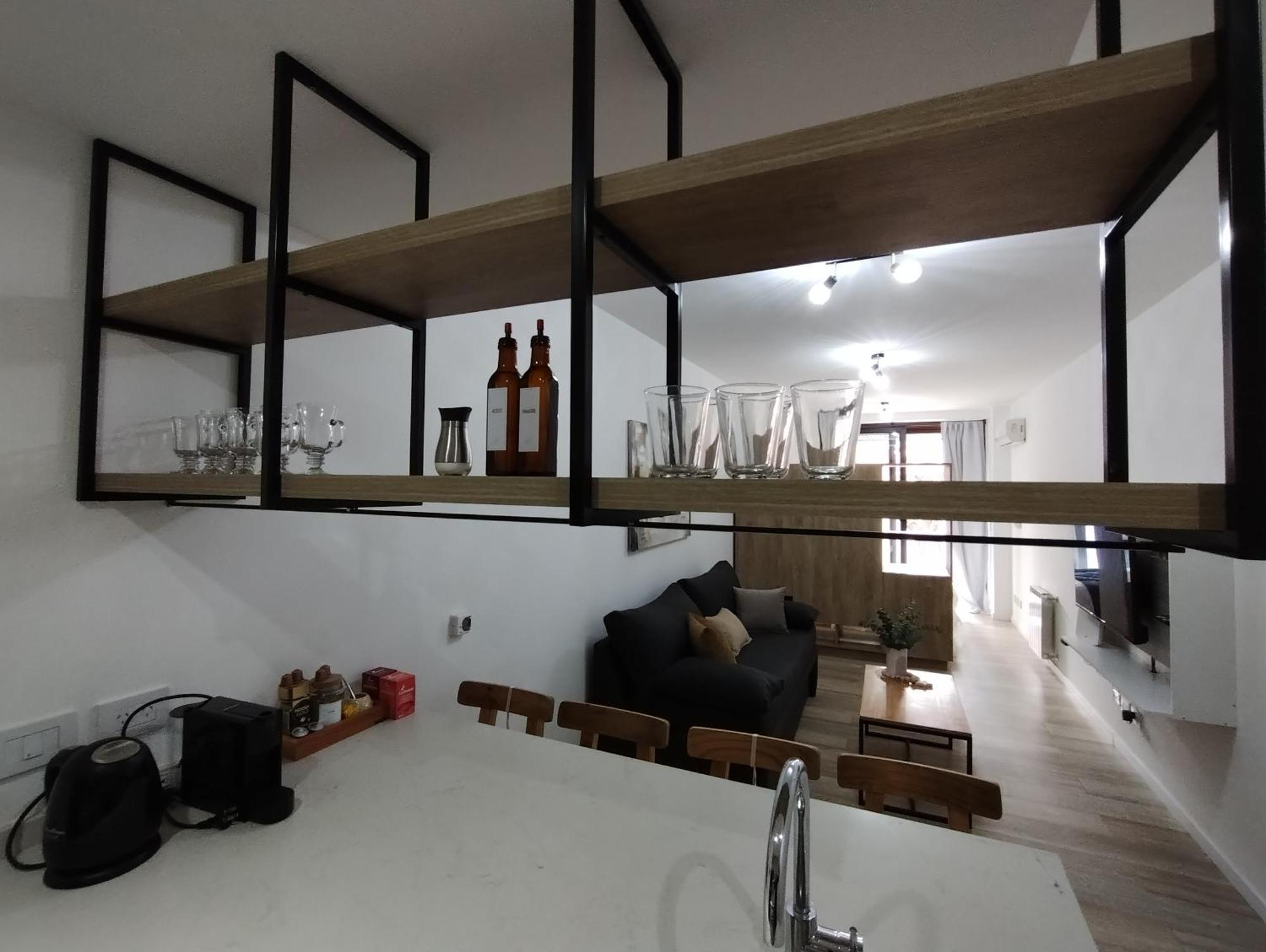 Estudio En Palermo Apartamento Ciudad Autónoma de Buenos Aires