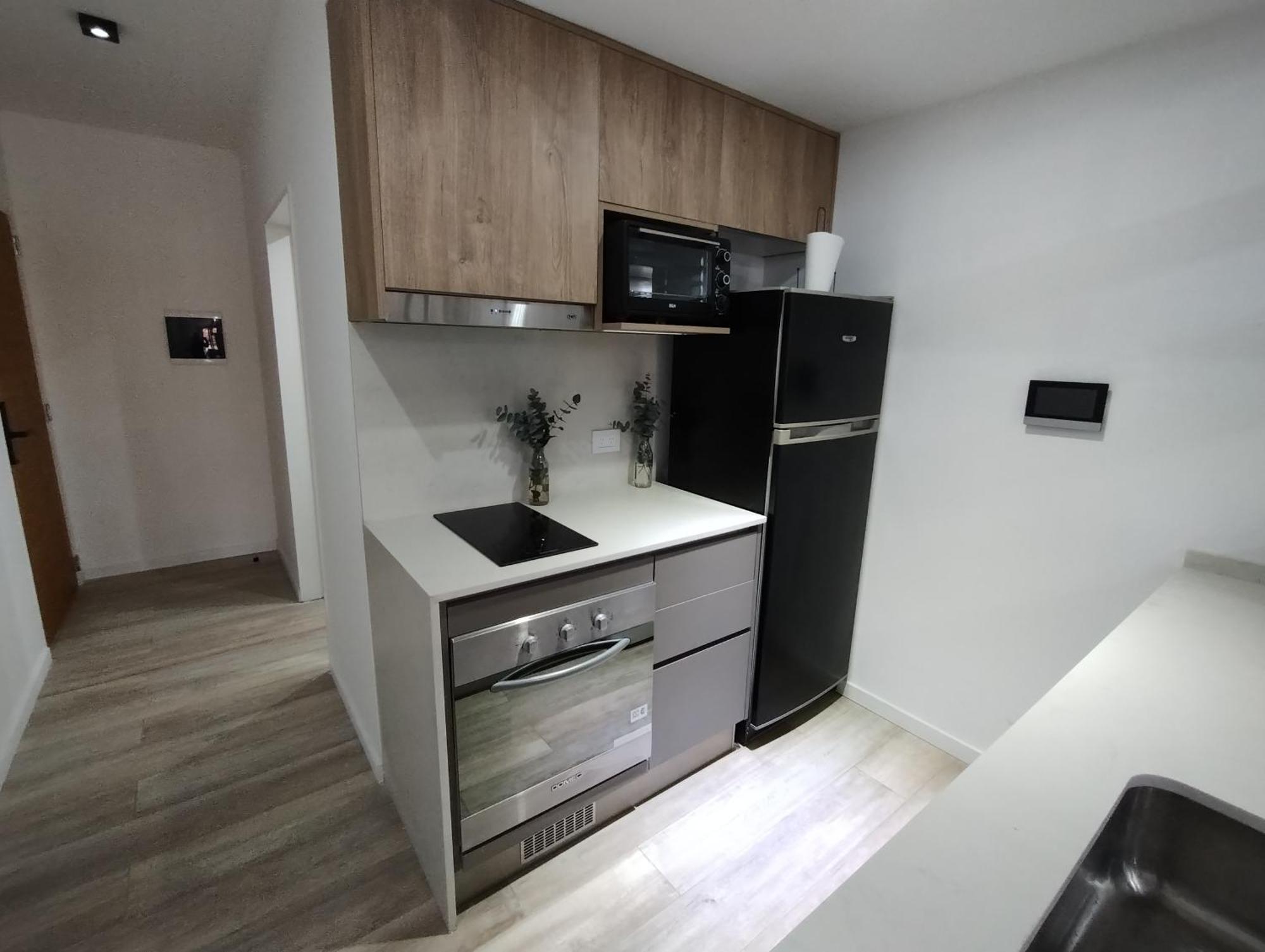 Apartamento Estudio En Palermo *