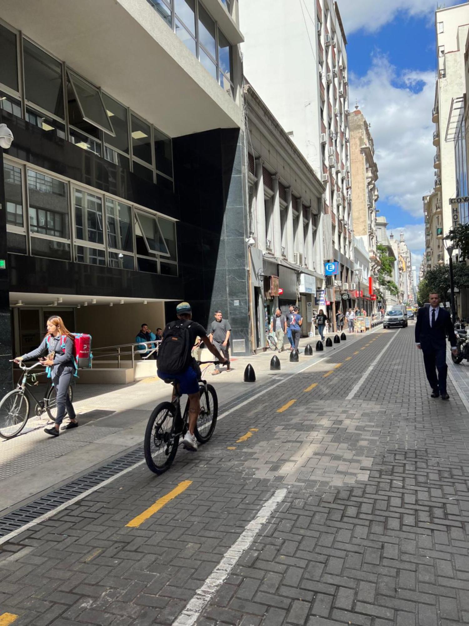 Depto En El Centro De Apartamento Ciudad Autónoma de Buenos Aires