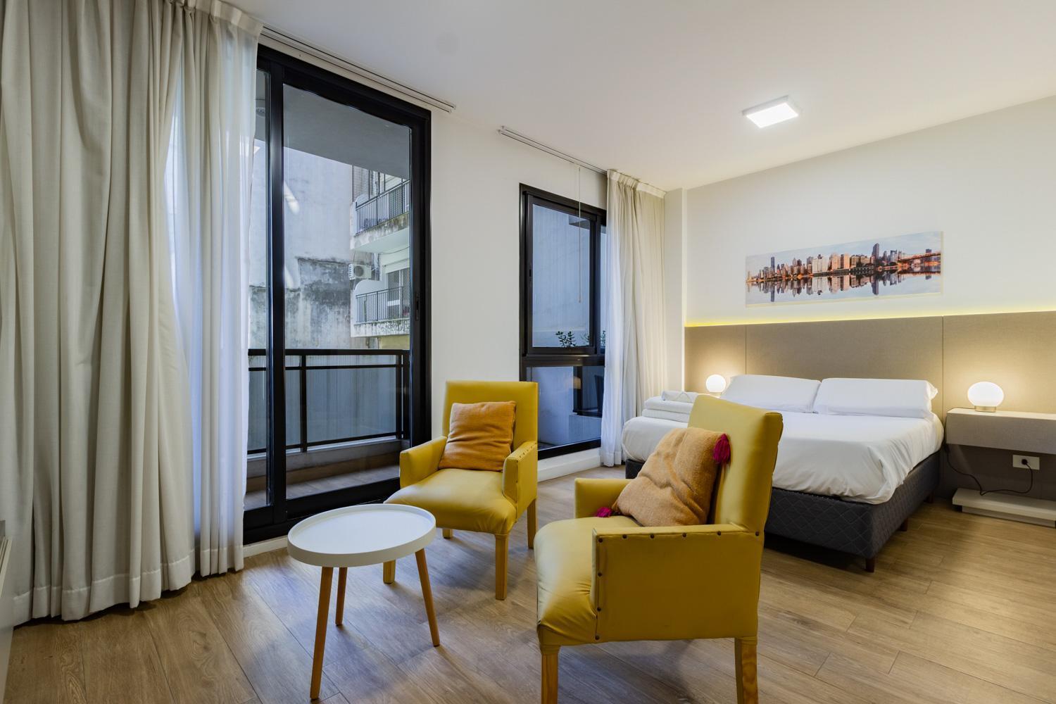Live Soho Boutique & Palermo Soho Ii Apartahotel *