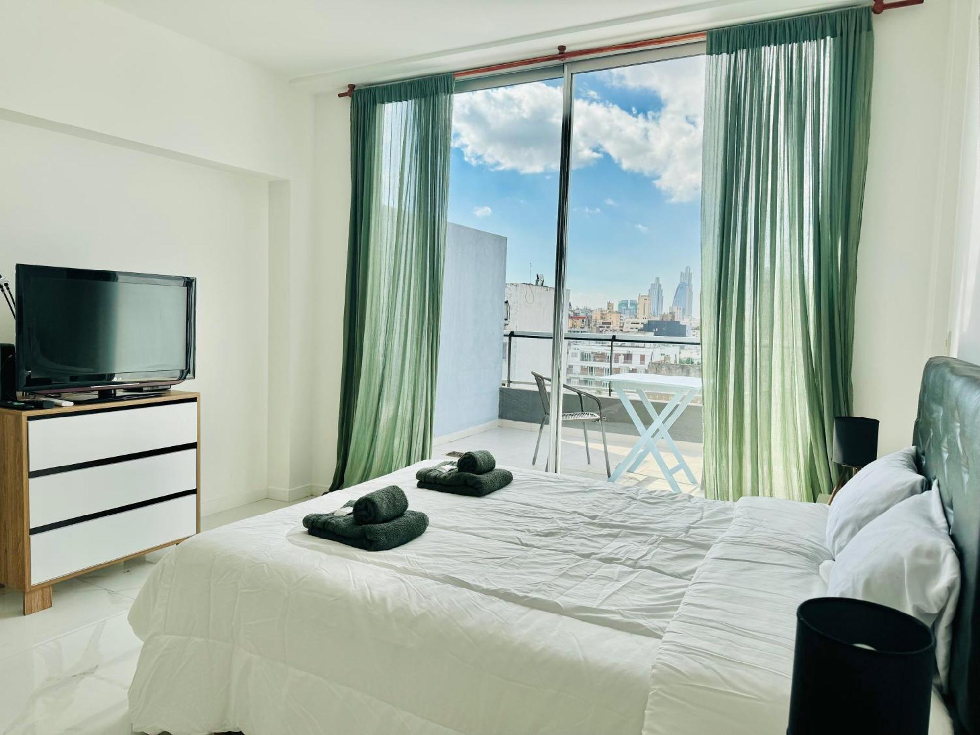 Apartamento Urban Cool Buenos Aires