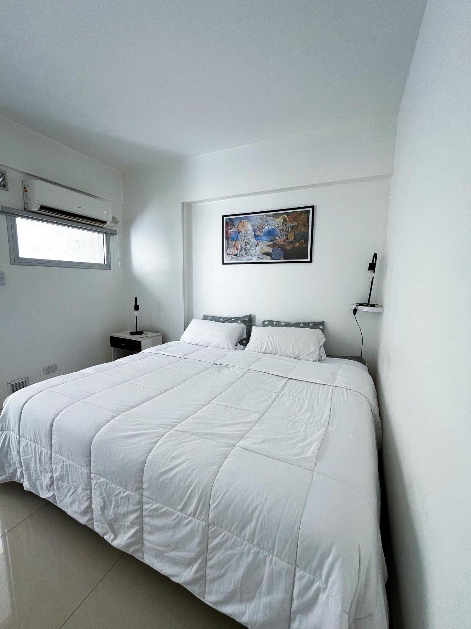 Apartamento Luminoso Departamento En Crespo Buenos Aires