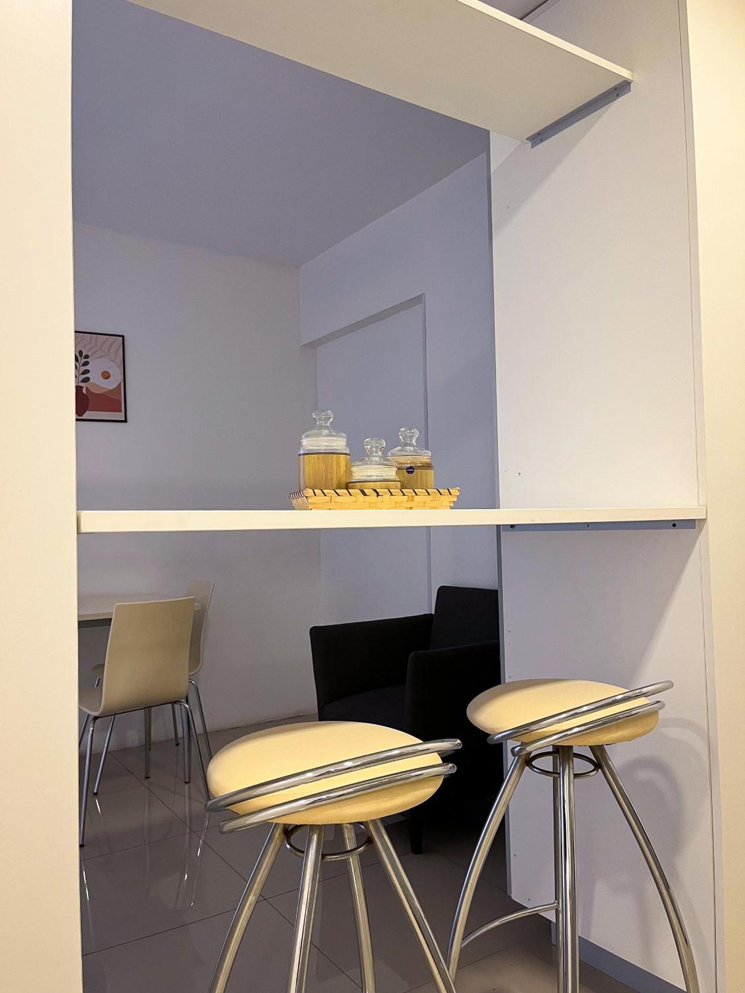 Luminoso Departamento En Crespo Apartamento Buenos Aires