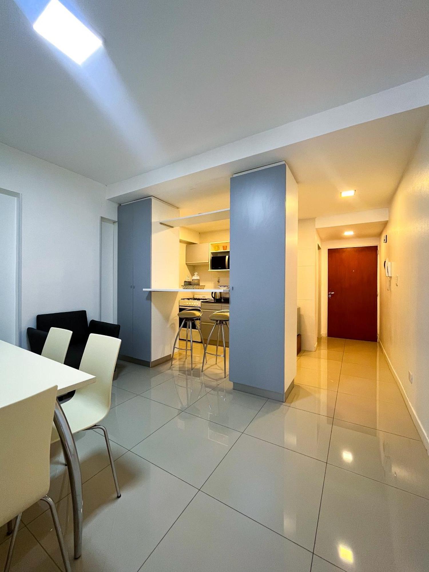 Apartamento Luminoso Departamento En Crespo