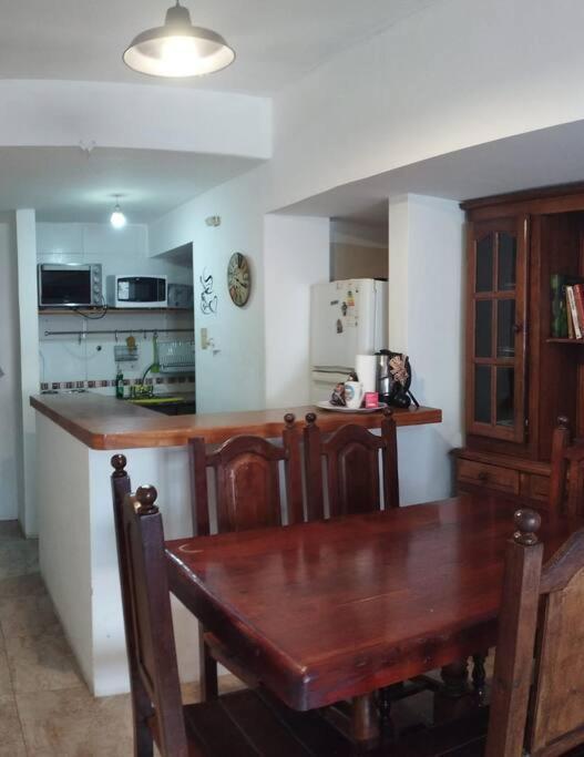 Departamento Centrico Familiar Apartamento *