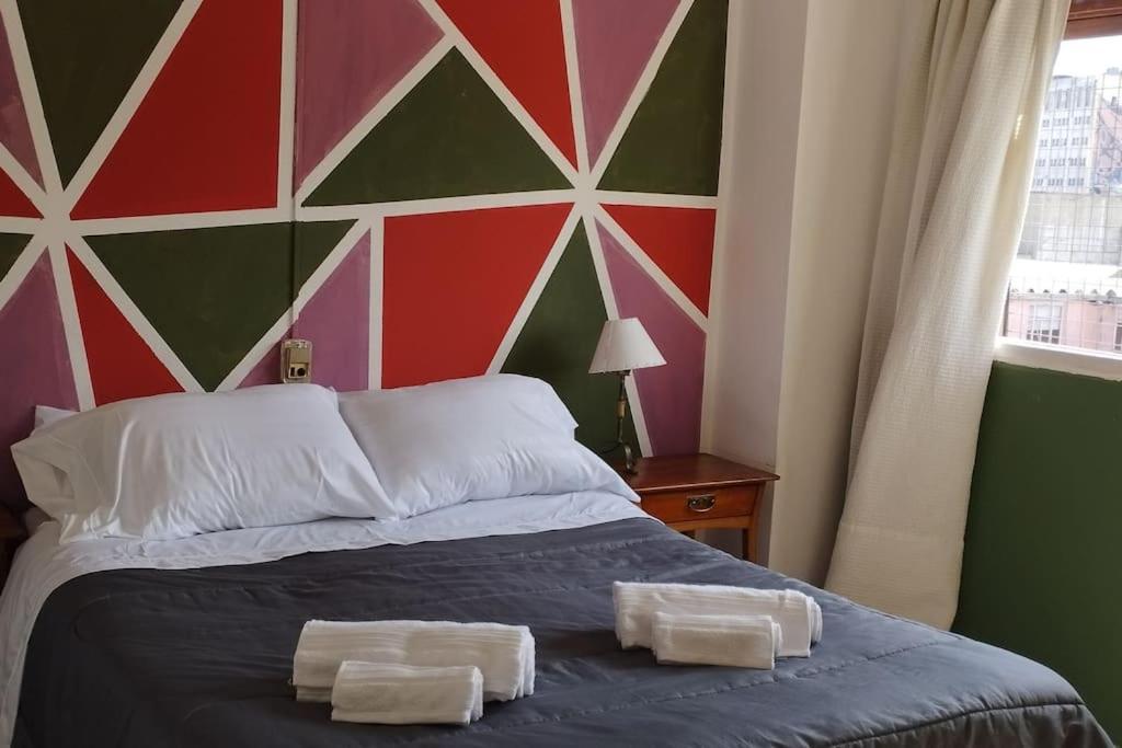 Apartamento Departamento Centrico Familiar Ciudad Autónoma de Buenos Aires