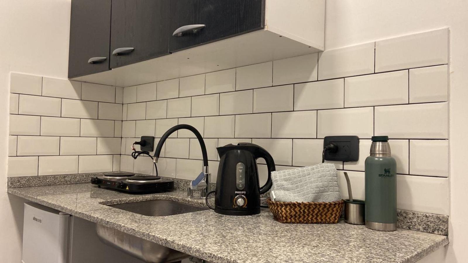 Monoambiente Estudio Impecable Ciudad Autónoma de Buenos Aires