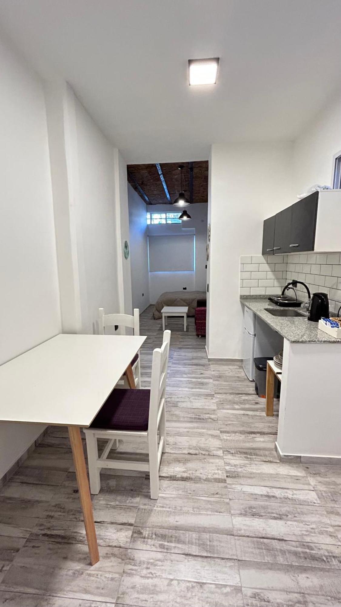 Monoambiente Estudio Impecable