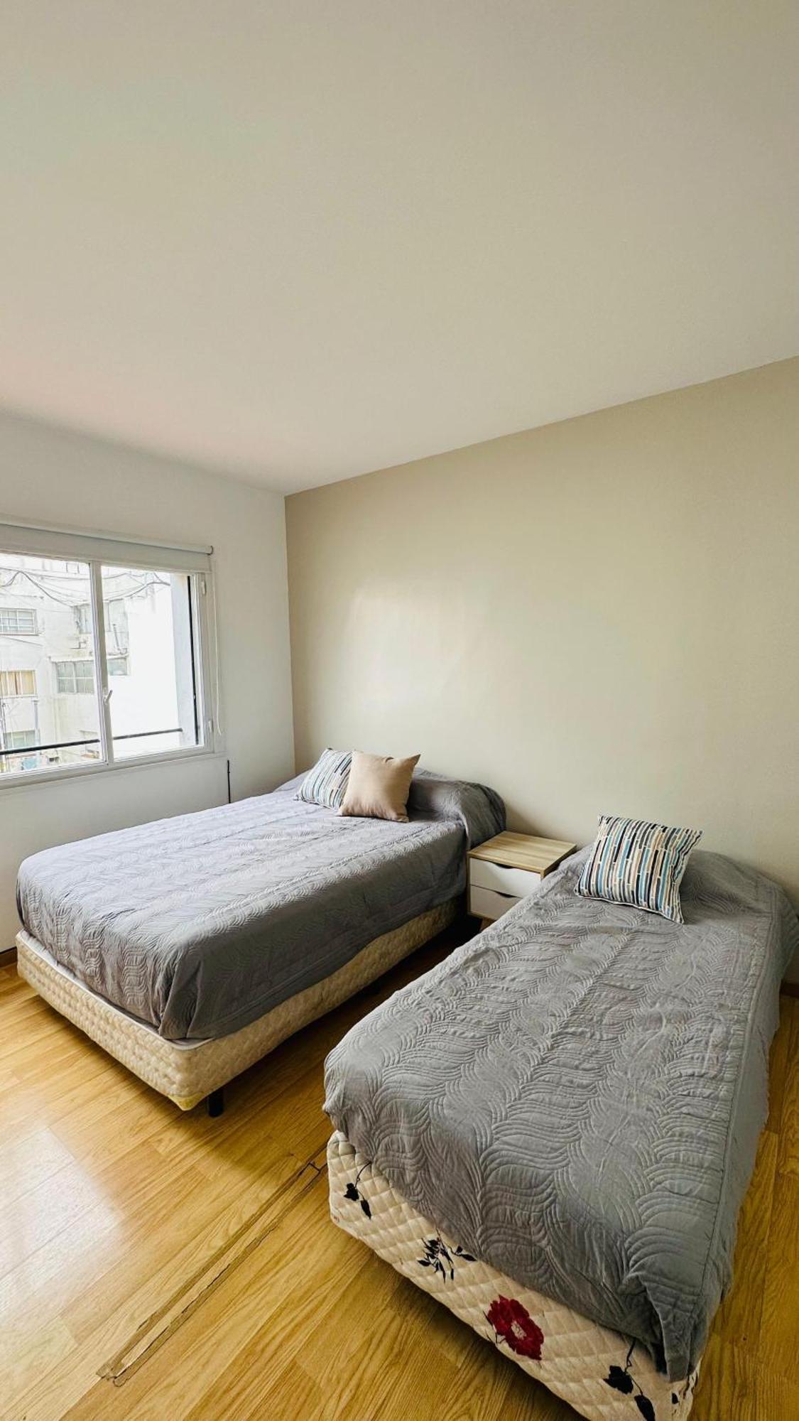 Apartamento Moderno Para 3 Super Ubicacion Ciudad Autónoma de Buenos Aires