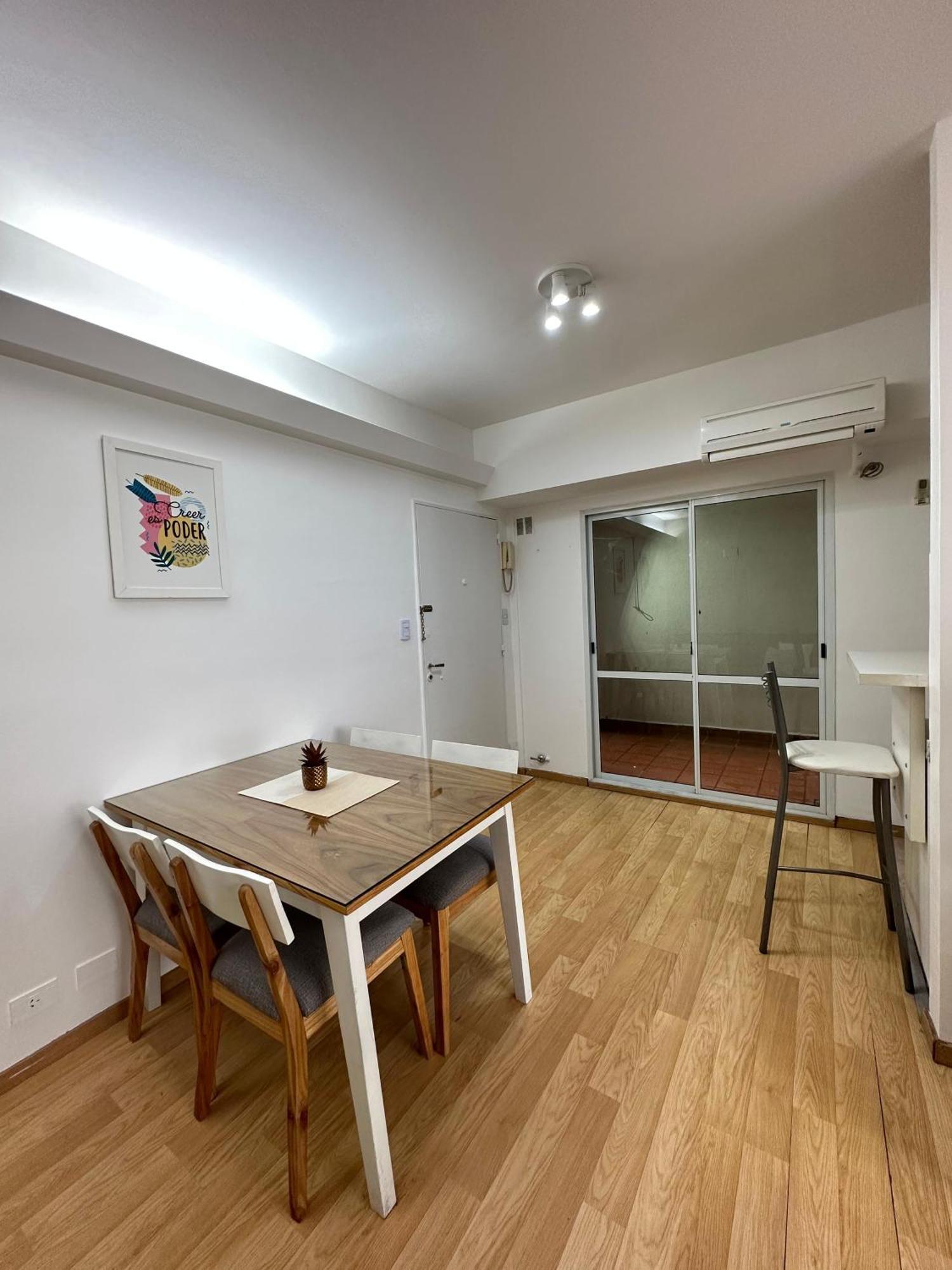 Moderno Para 3 Super Ubicacion Apartamento Ciudad Autónoma de Buenos Aires