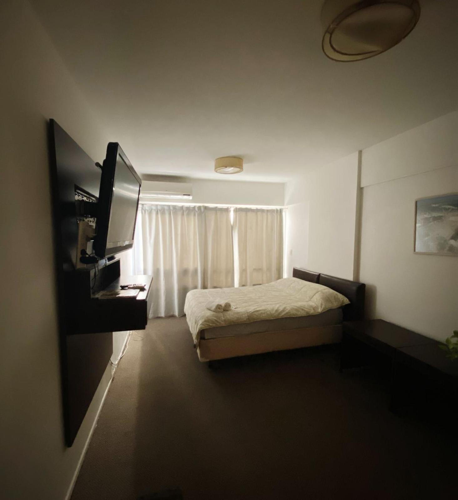 Av Sta Fe Monoambiente Retiro/recoleta Apartment Buenos Aires