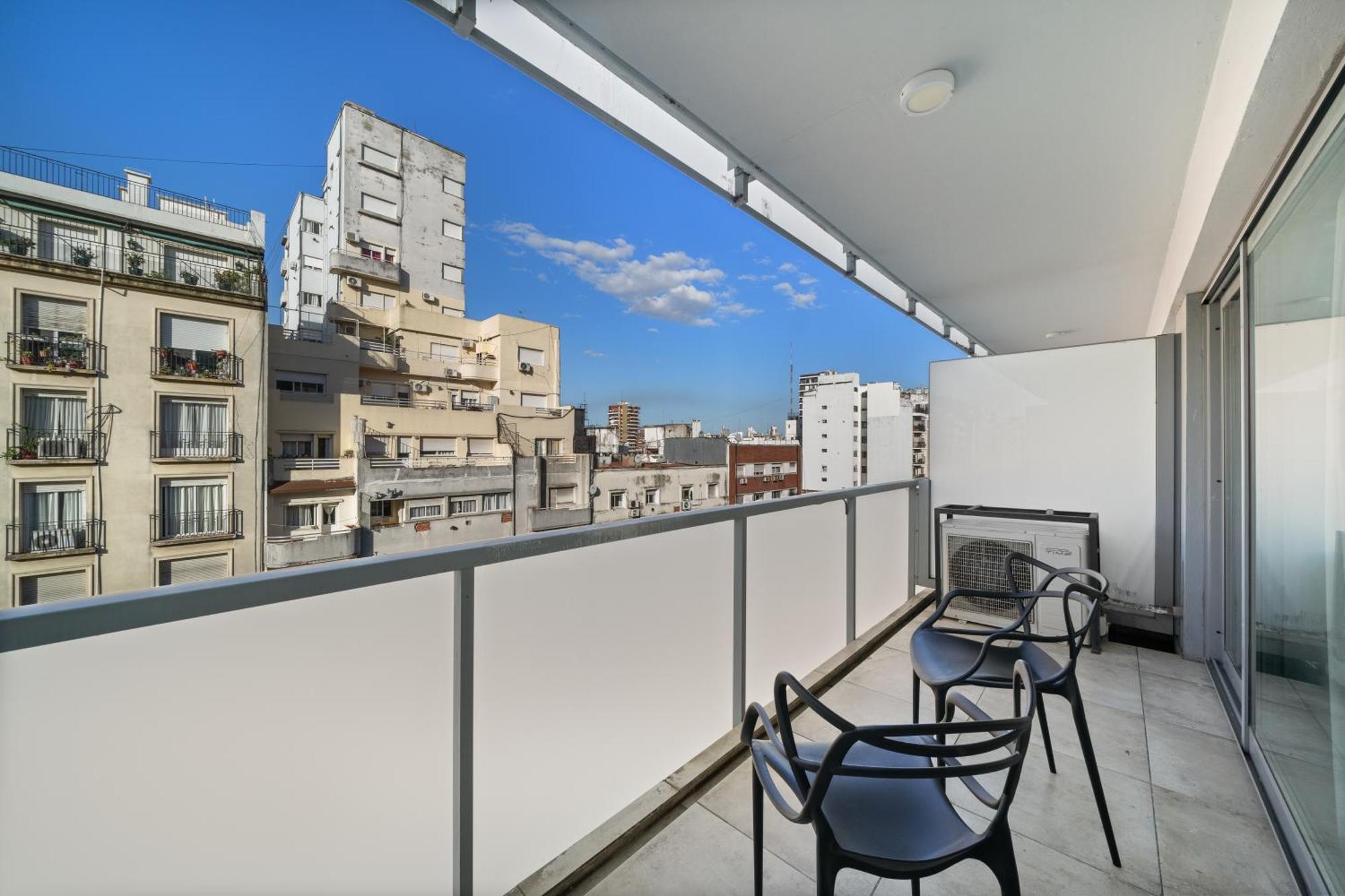 La Vie Recoleta Apartamento *