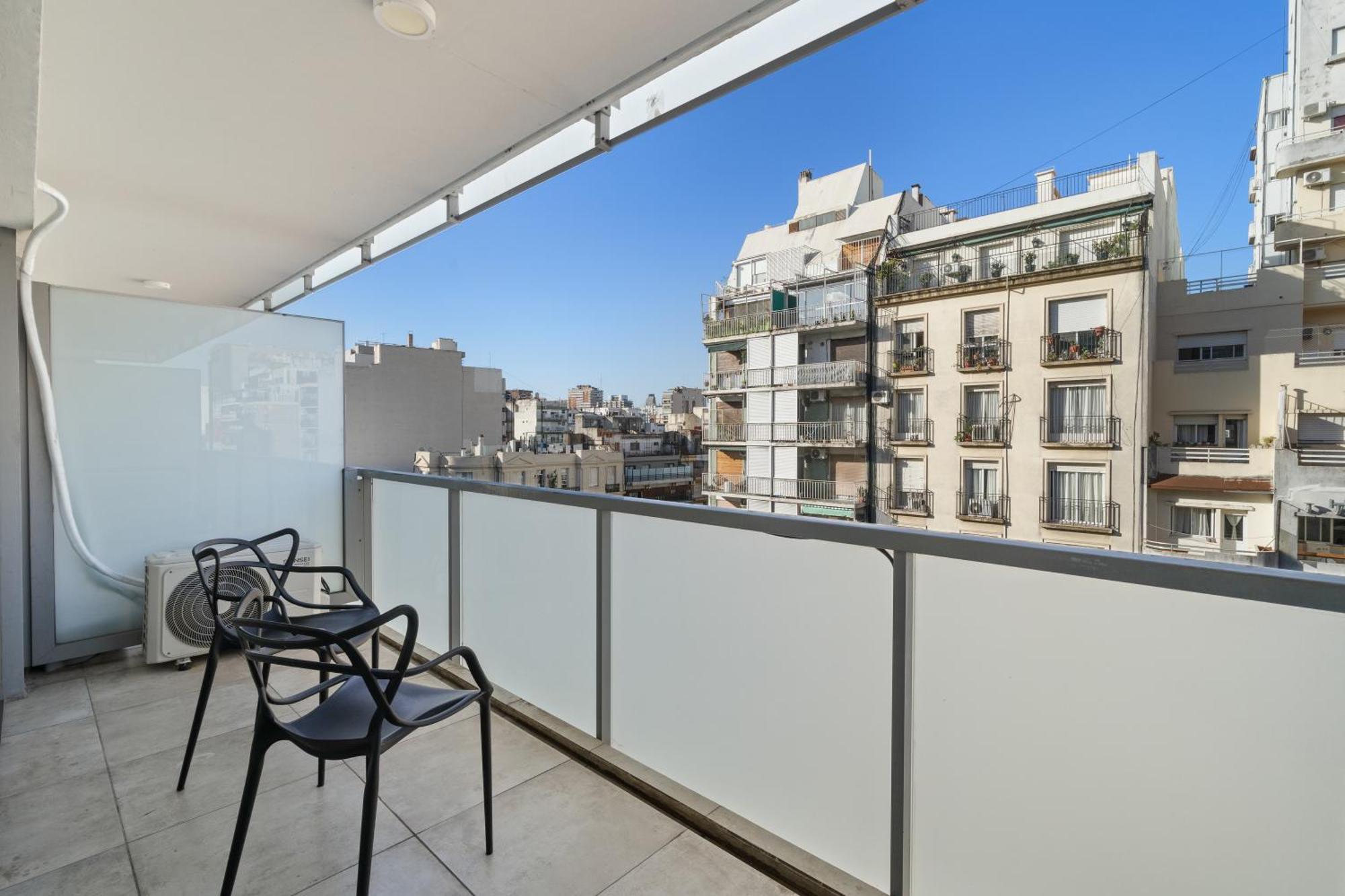 Apartamento La Vie Recoleta