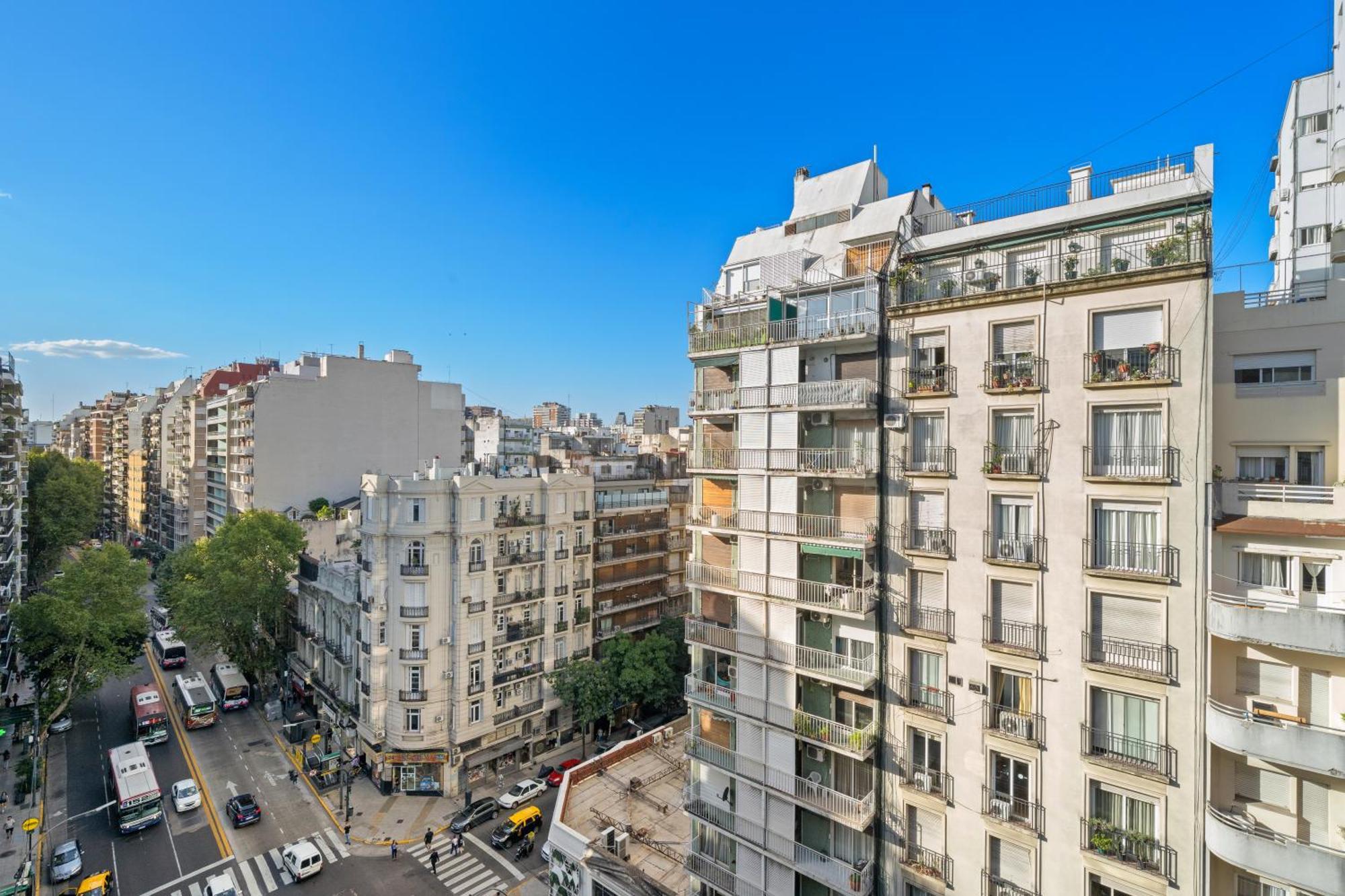 La Vie Recoleta Apartamento
