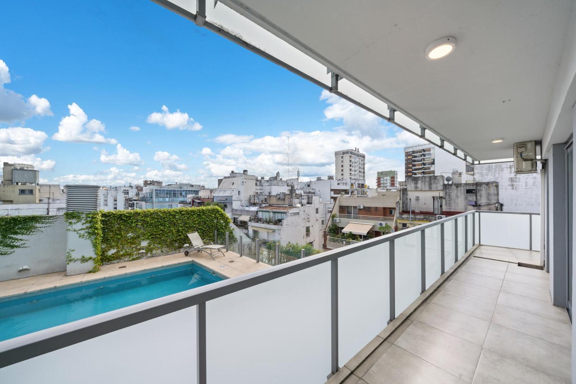 Apartamento La Vie Recoleta