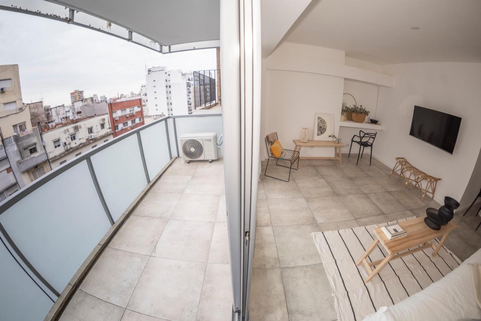 La Vie Recoleta Apartamento
