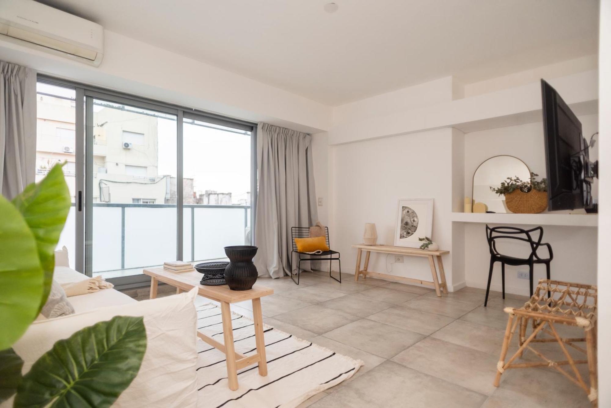 Apartamento La Vie Recoleta Buenos Aires