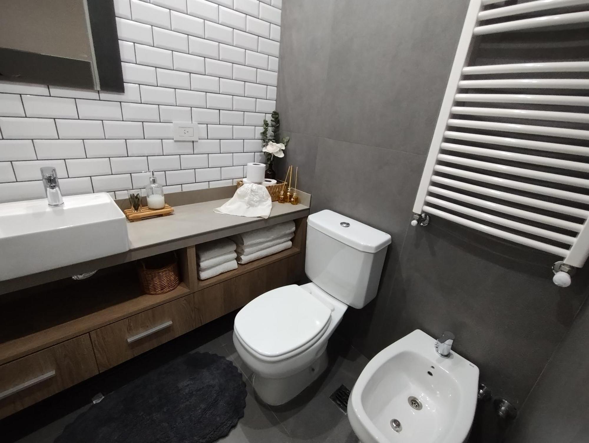 Apartamento Estudio En Palermo
