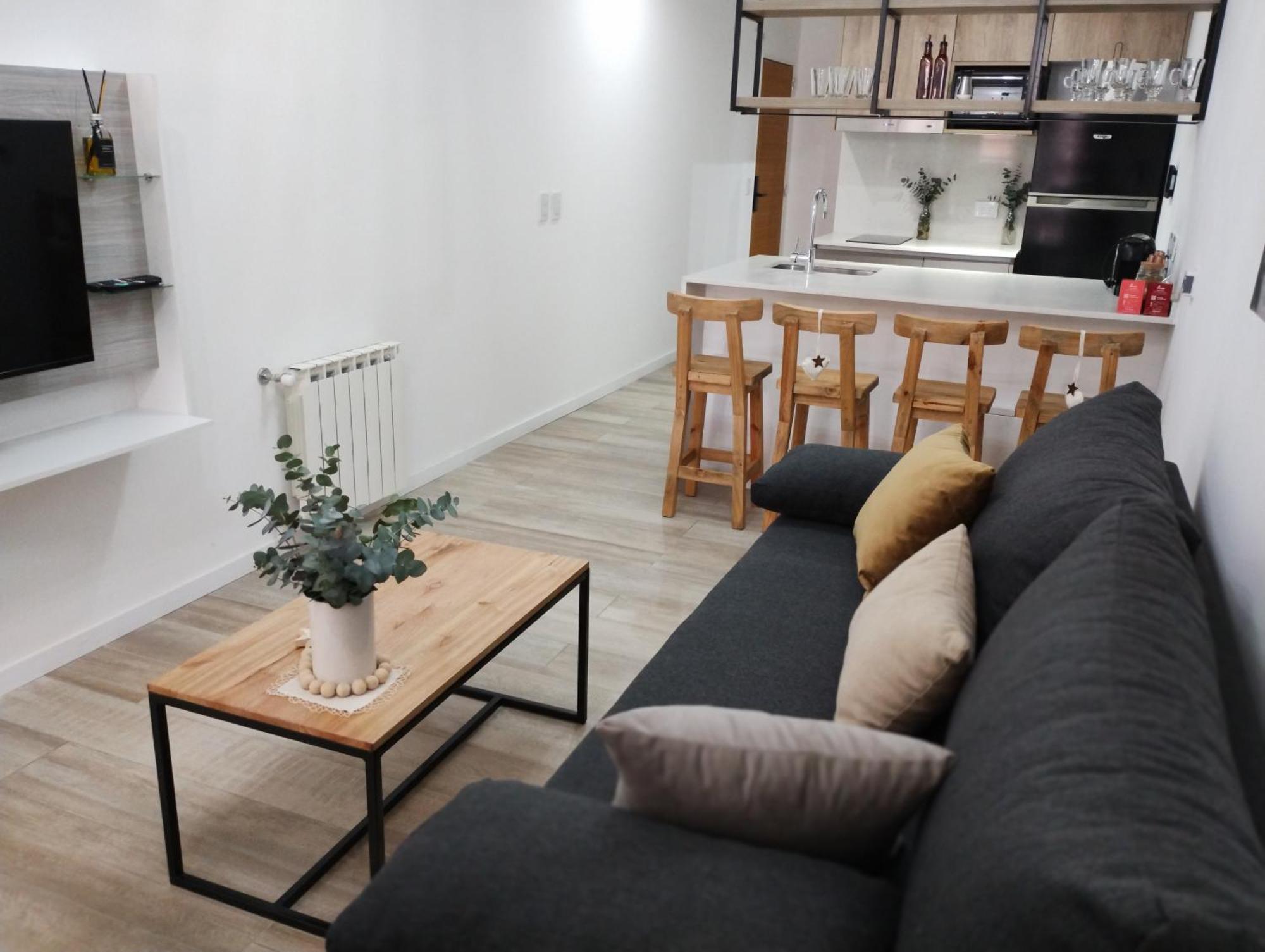 Apartamento Estudio En Palermo Ciudad Autónoma de Buenos Aires
