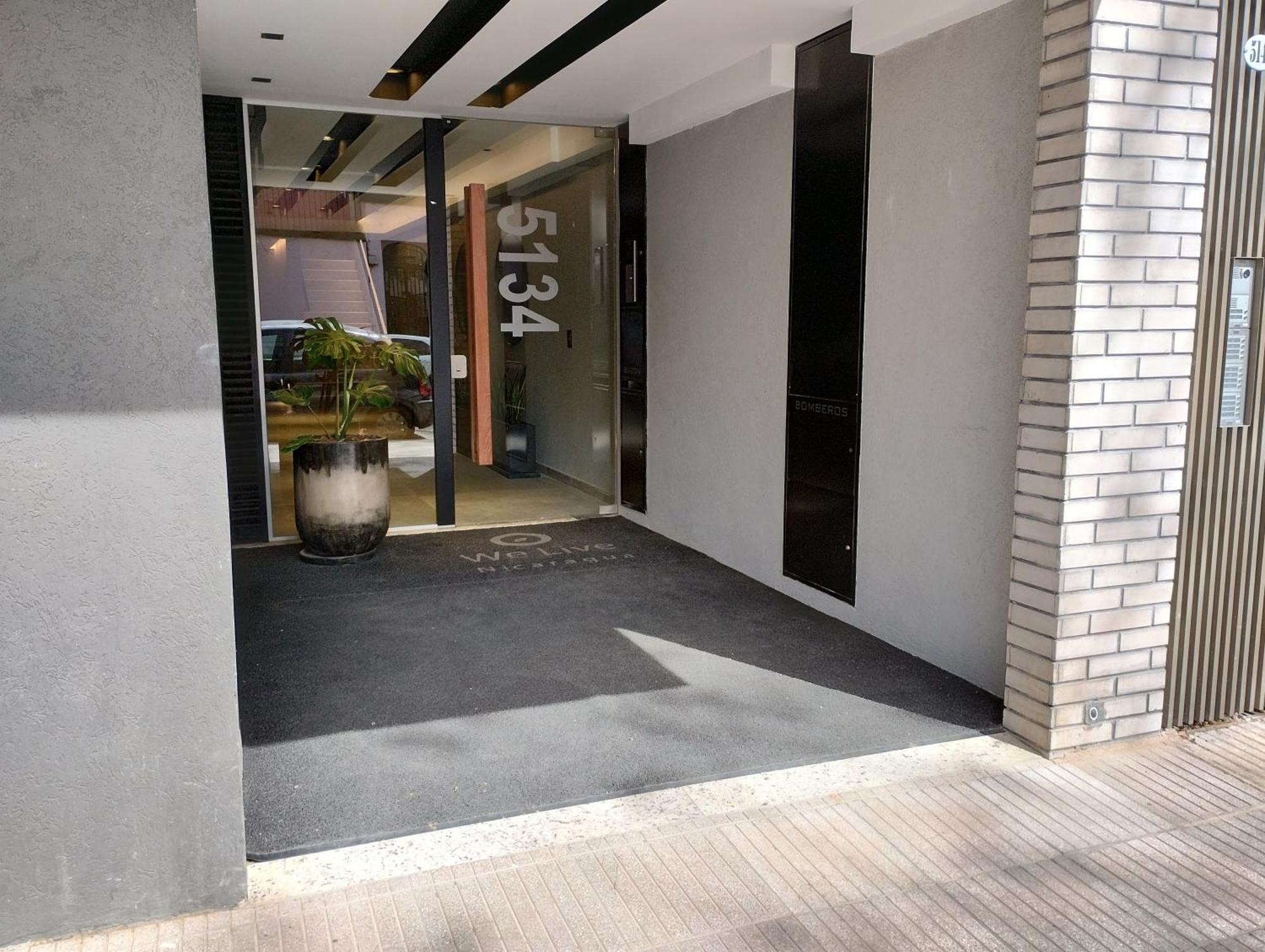 Estudio En Palermo Apartamento *