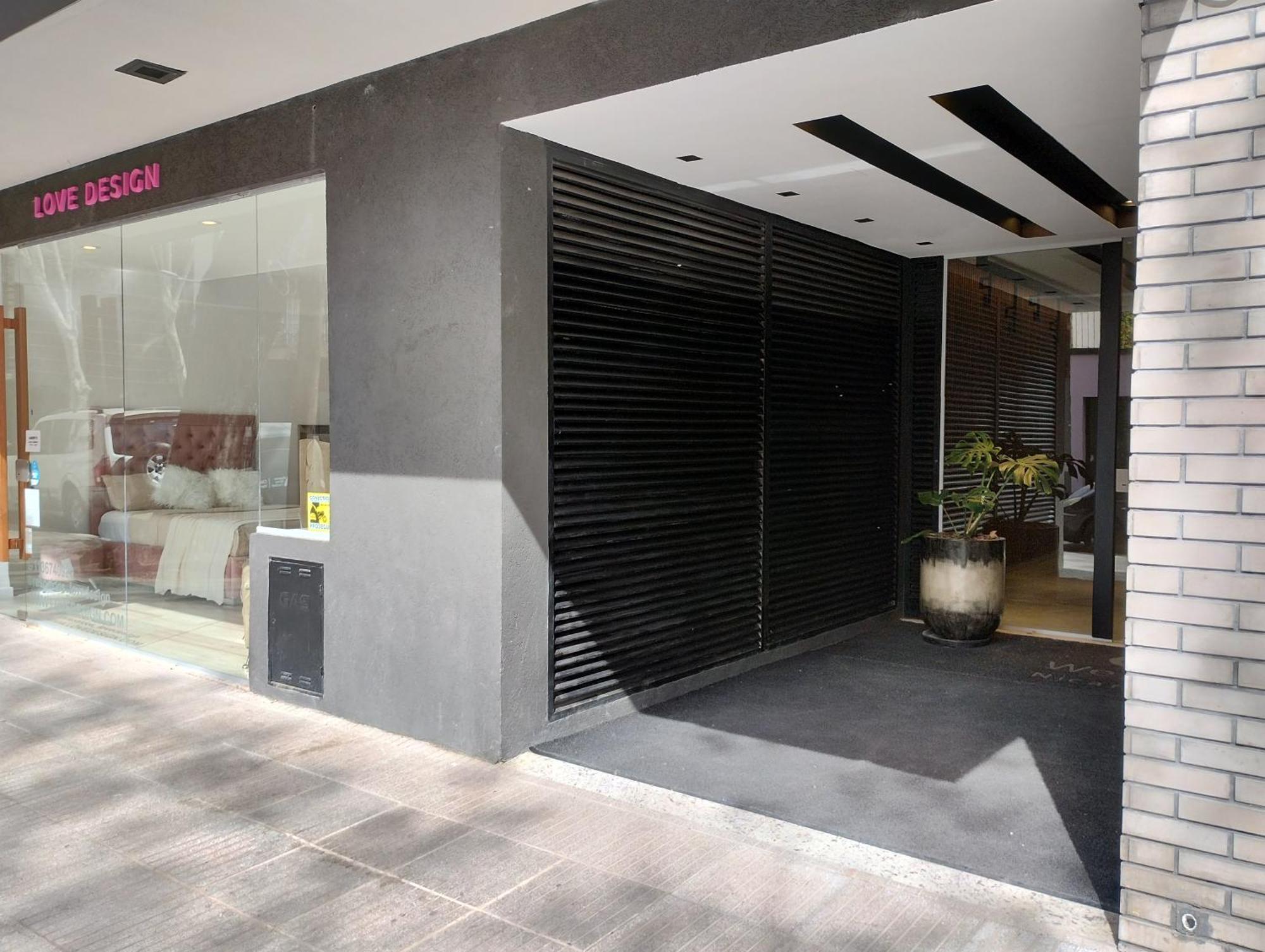 Estudio En Palermo Apartamento Ciudad Autónoma de Buenos Aires