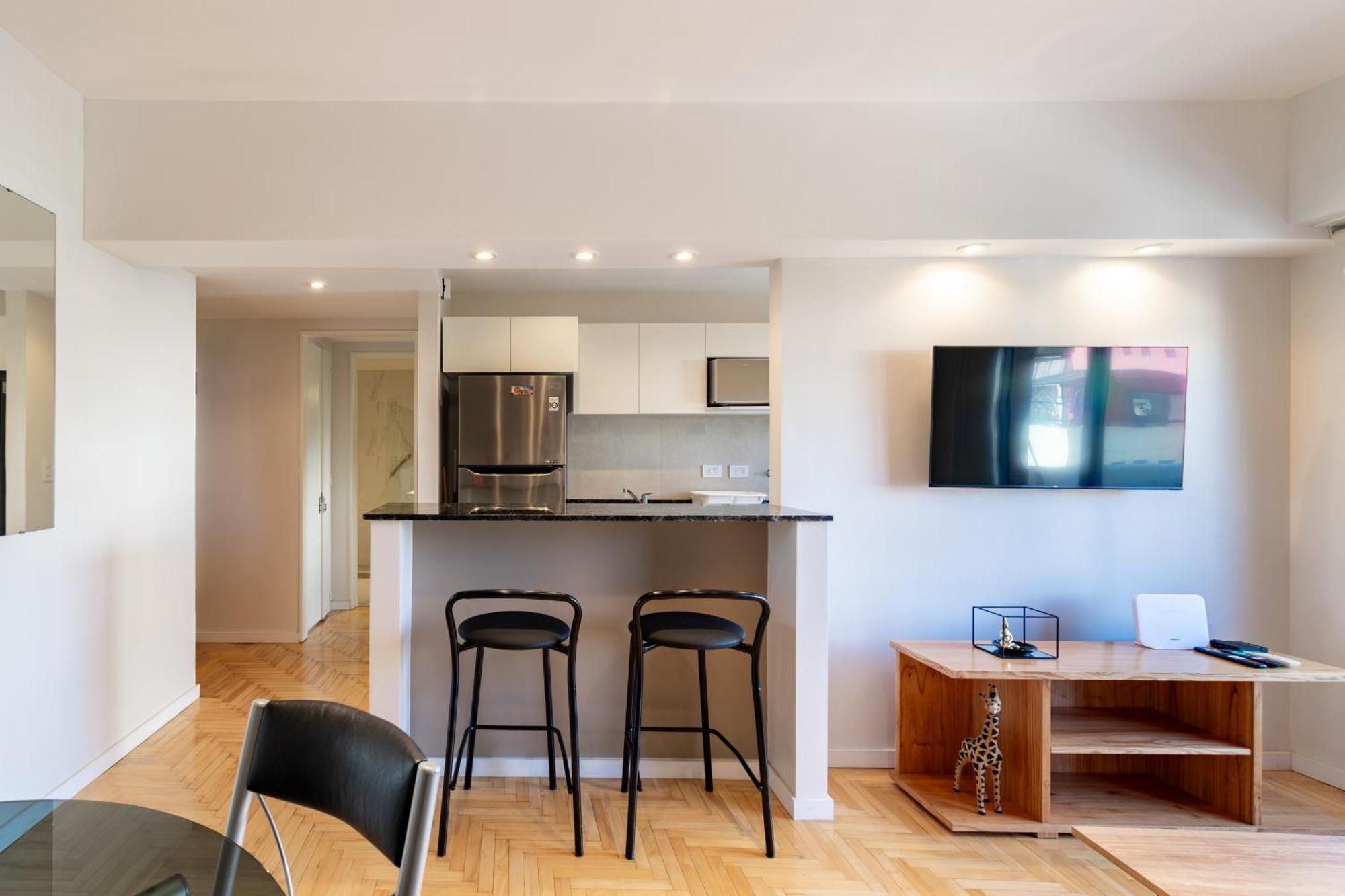 Apartamento Departamento Moderno 3 - Ba 10 Ciudad Autónoma de Buenos Aires