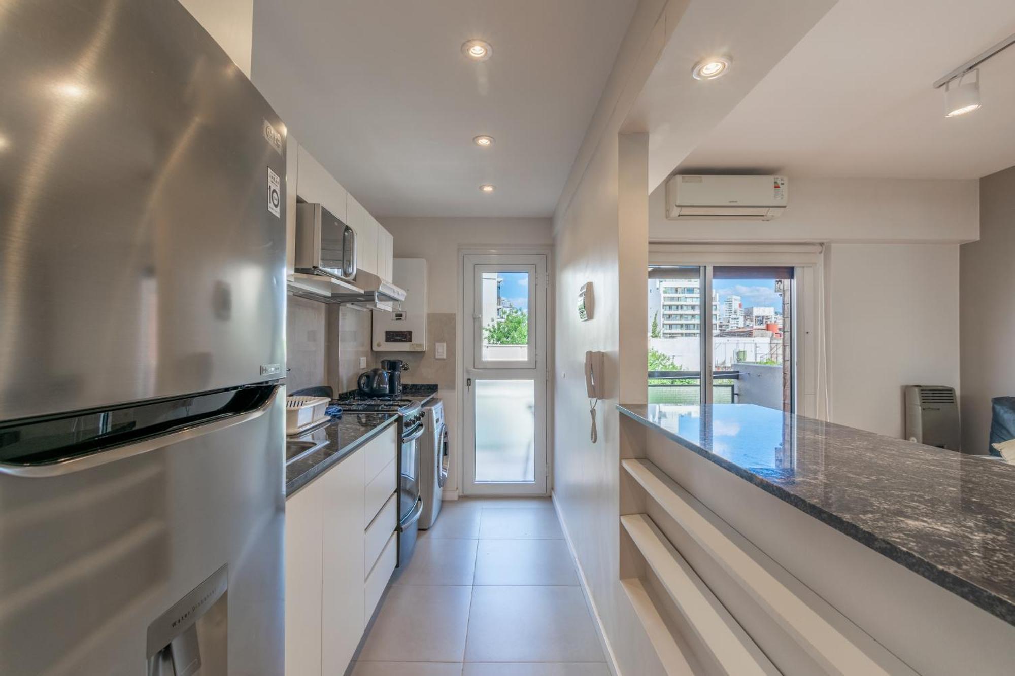 Apartamento Departamento Moderno 3 - Ba 10