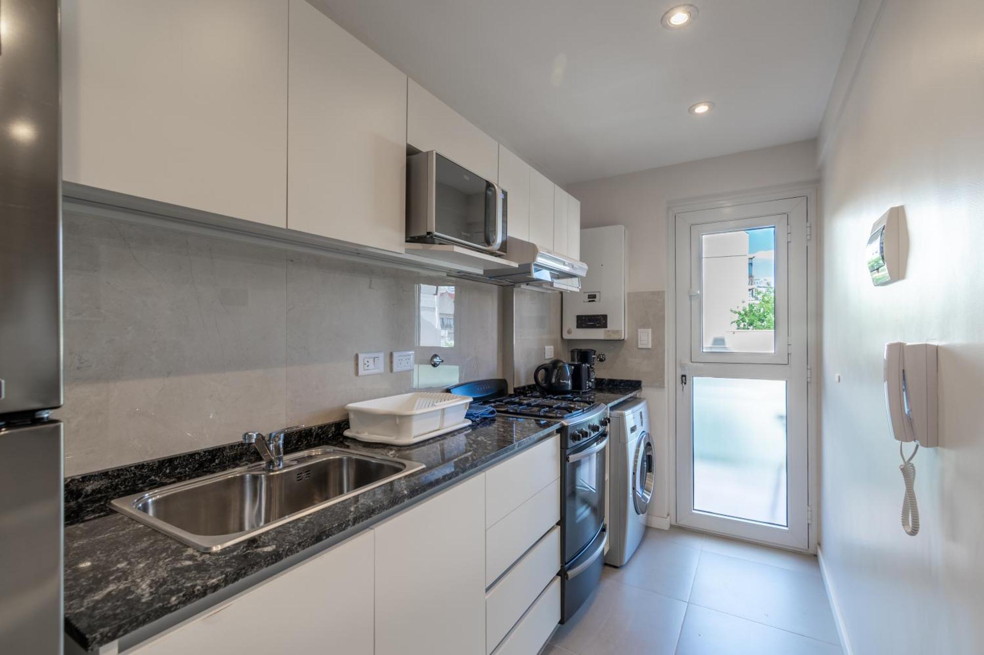 Departamento Moderno 3 - Ba 10