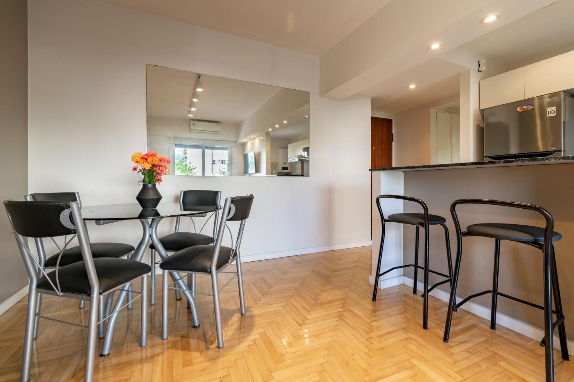 Apartamento Departamento Moderno 3 - Ba 10 Ciudad Autónoma de Buenos Aires